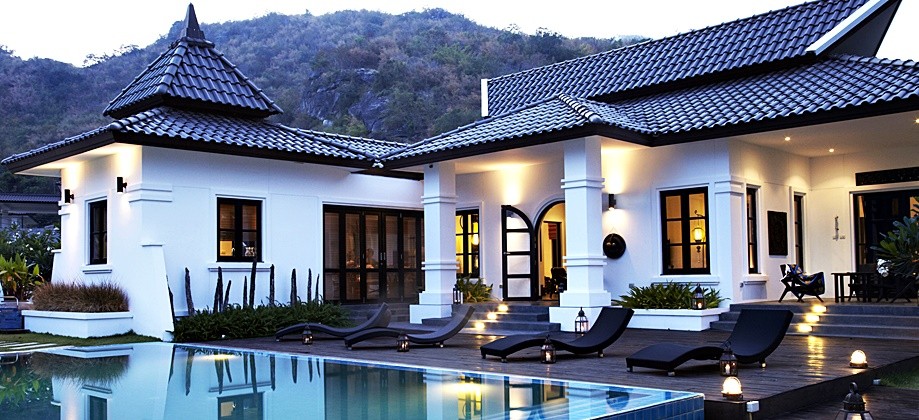 Villa Bayu Sale Golf Property Thailand - 