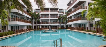 Modern Beach Front Fully Furnished Apartment For Sale (20435) Modern Beach Front Fully Furnished Apartment For Sale (20435)