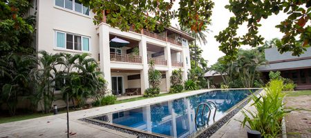 Beach Front Condominium for Sale (20361) Beach Front Condominium for Sale (20361)