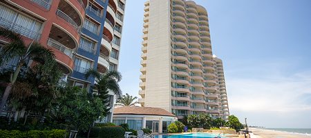 Condominium in Cha Am for Sale (20501) Condominium in Cha Am for Sale (20501)