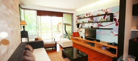 Luxury Unit at Baan San Ploen for Rent (40192) Luxury Unit at Baan San Ploen for Rent (40192)