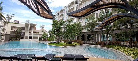 Condominium in Hua Hin for Sale (20468) Condominium in Hua Hin for Sale (20468)
