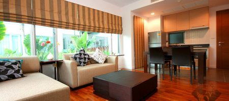 Ground Floor Unit at Baan Sandao for Rent (40182) Ground Floor Unit at Baan Sandao for Rent (40182)