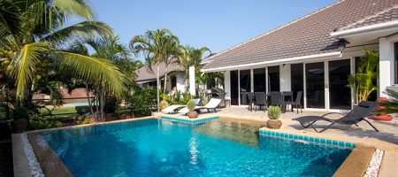 Beautiful Pool Villa for Sale (10973) Beautiful Pool Villa for Sale (10973)
