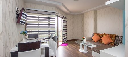 2 Bedrooms at Rabiangchan Condominium for Sale (20676) 2 Bedrooms at Rabiangchan Condominium for Sale (20676)