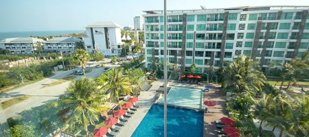 Condominium in the Heart of Khao Takiap (20392) Condominium in the Heart of Khao Takiap (20392)