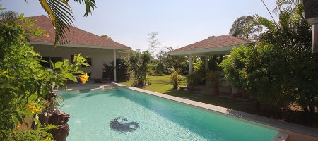 Beautiful Pool Villa for Sale at Grove Villa Huahin (11232) Beautiful Pool Villa for Sale at Grove Villa Huahin (11232)