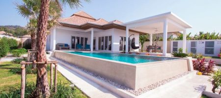 Beautiful Pool Villa for Sale at The Views by Orchid Palm Homes Hua Hin 112 (11256) Beautiful Pool Villa for Sale at The Views by Orchid Palm Homes Hua Hin 112 (11256)