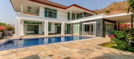 5 Bed 2 Storey Pool Villa with Sea Views (11332) 5 Bed 2 Storey Pool Villa with Sea Views (11332)