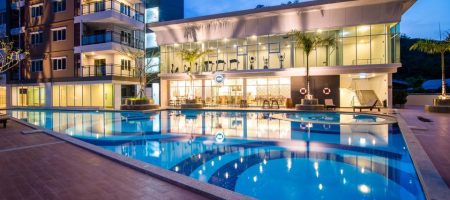 Freehold Condominium Unit (99 Sqm) with the Permission to Run As Restaurant (20750) Freehold Condominium Unit (99 Sqm) with the Permission to Run As Restaurant (20750)