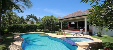 Beautiful Pool Villa for Sale Laguna Hua Hin Soi 102 (11318) Beautiful Pool Villa for Sale Laguna Hua Hin Soi 102 (11318)