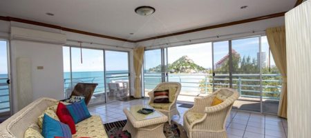 Absolute Beachfront Sea View Condo (40323) Absolute Beachfront Sea View Condo (40323)