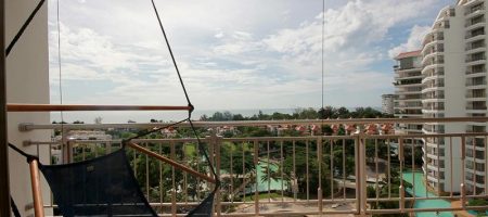 Beautiful Condominium with Sea View for Sale (20760) Beautiful Condominium with Sea View for Sale (20760)