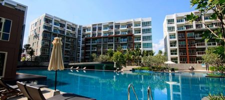Condominium in Hua Hin for Sale (20737) Condominium in Hua Hin for Sale (20737)