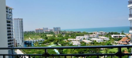Beautiful Condominium with Sea View for Sale (20744) Beautiful Condominium with Sea View for Sale (20744)