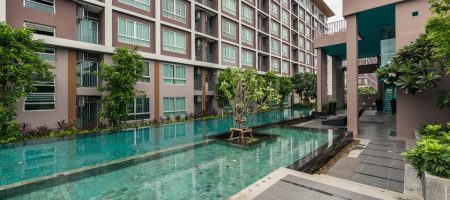 Studio Unit at Baan Khunkoey for Sale (20763) Studio Unit at Baan Khunkoey for Sale (20763)