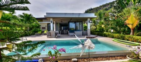 Lovely 3 Bed Pool Villa with Sea and Mountain Views (11334) Lovely 3 Bed Pool Villa with Sea and Mountain Views (11334)