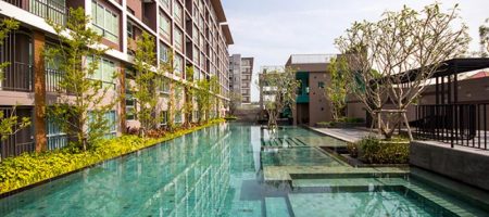 Condominium in Hua Hin for Rent (40664) Condominium in Hua Hin for Rent (40664)
