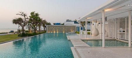 Beautiful Sea View Room at Crest Santora (20740) Beautiful Sea View Room at Crest Santora (20740)