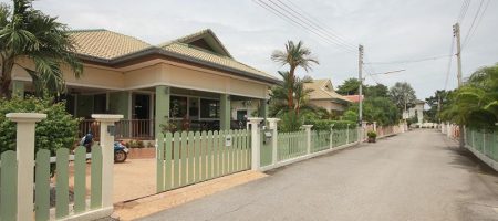 Beautiful Villa for Sale Hua Hin Soi 126 (11349) Beautiful Villa for Sale Hua Hin Soi 126 (11349)