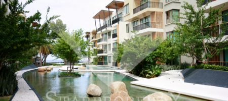 Nice Condominium for Rent at Baan Sansuk (40282) Nice Condominium for Rent at Baan Sansuk (40282)