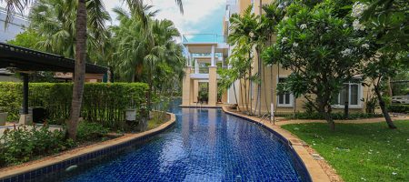 Top Floor Blue Lagoon Hua Hin Condominium (20726) Top Floor Blue Lagoon Hua Hin Condominium (20726)