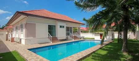 Beautiful Pool Villa for Sale (11323) Beautiful Pool Villa for Sale (11323)