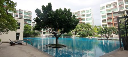 Condominium in Hua Hin for Sale (20743) Condominium in Hua Hin for Sale (20743)