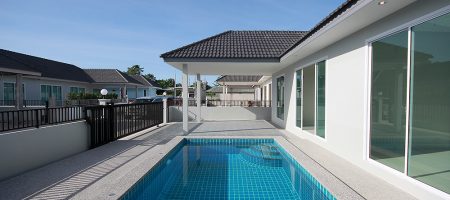 Beautiful Pool Villa for Sale Hua Hin Soi 56 (11328) Beautiful Pool Villa for Sale Hua Hin Soi 56 (11328)