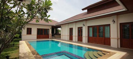 Beautiful Pool Villa for Sale (11337) Beautiful Pool Villa for Sale (11337)