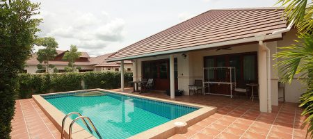 High Quality Pool Villa for Sale (11336) High Quality Pool Villa for Sale (11336)
