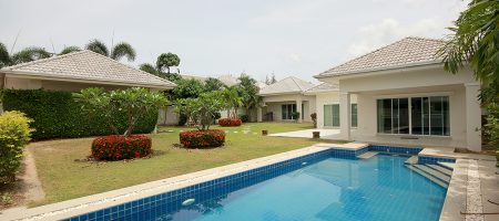 Beautiful Pool Villa for Sale at Gold HuaHin 88 (11338) Beautiful Pool Villa for Sale at Gold HuaHin 88 (11338)