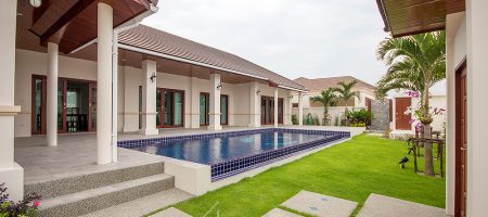 High Quality Pool Villa for Sale (11325) High Quality Pool Villa for Sale (11325)