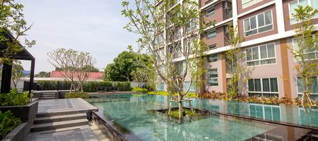 Condominium in Hua Hin for Rent (40449) Condominium in Hua Hin for Rent (40449)