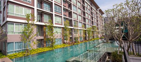 Studio Unit at Baan Khunkoey for Sale (20753) Studio Unit at Baan Khunkoey for Sale (20753)