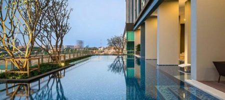 Studio Unit Floor 8 at Baan KhiangFah for Sale (20765) Studio Unit Floor 8 at Baan KhiangFah for Sale (20765)