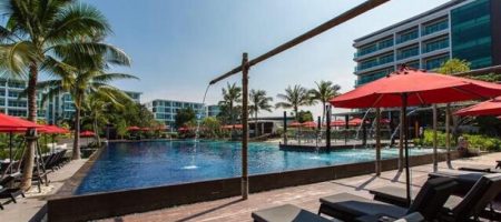 1 Bedroom for Sale at Amari Khao Takiab (20769) 1 Bedroom for Sale at Amari Khao Takiab (20769)