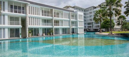 Condominium on Beach for Sale (20734) Condominium on Beach for Sale (20734)
