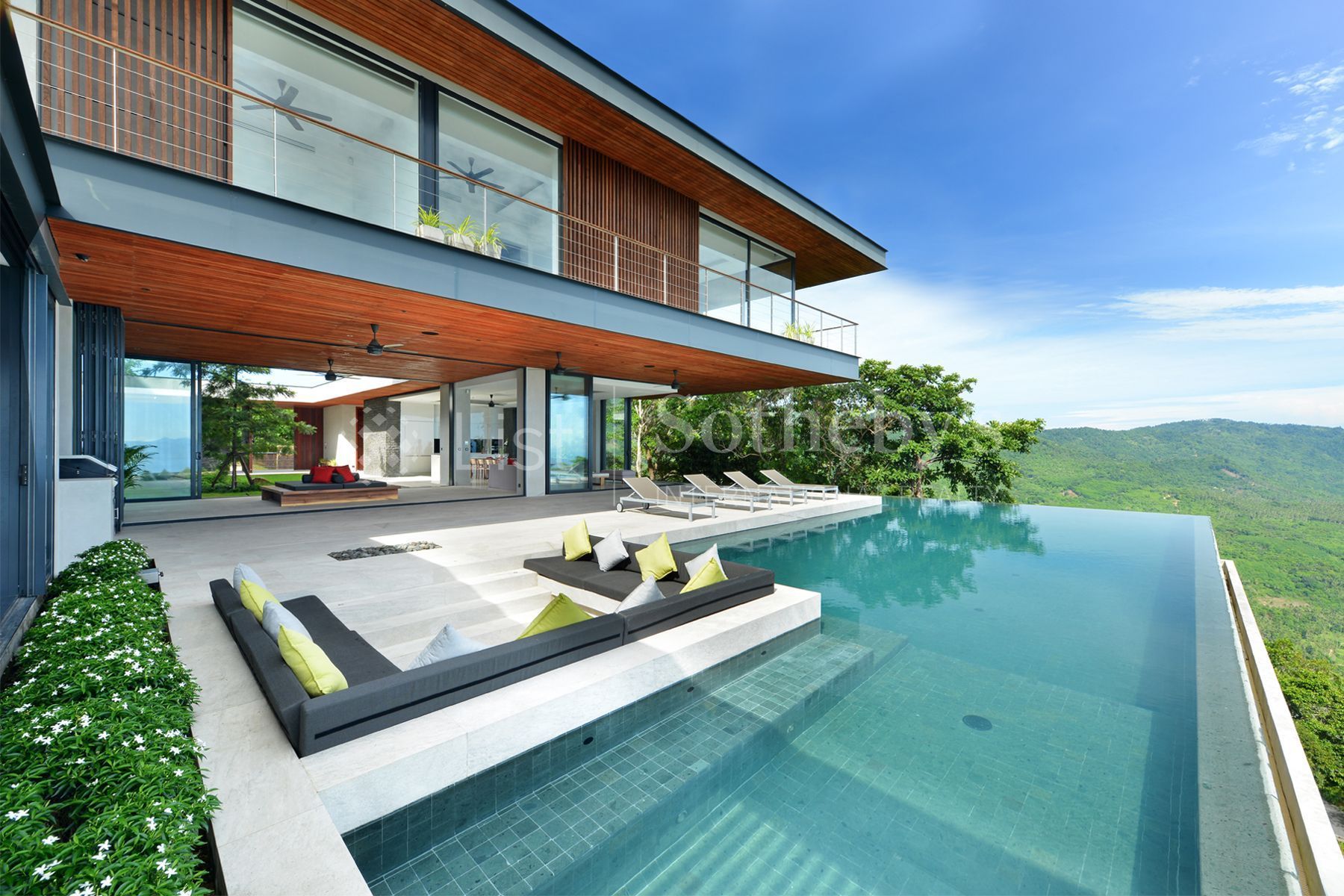 Adrisa Villa, KAYA Estates, Koh Samui, Thailand